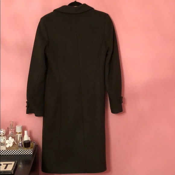 Green Babaton Double Breasted Jacket- Never Worn - Picture 4 of 4